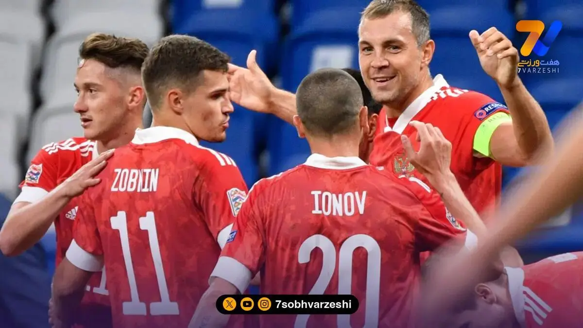 روسیه برای ایران پوستر زد +عکس