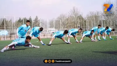 مشخص شدن رقبای ایران در انتخابی جام ملت‌های نوجوانان