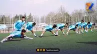 اردوی انتخابی تیم ملی فوتبال به میزبانی سپاهان برگزار شد