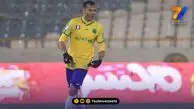 بازیکن محبوب آبادانی ها خداحافظی کرد