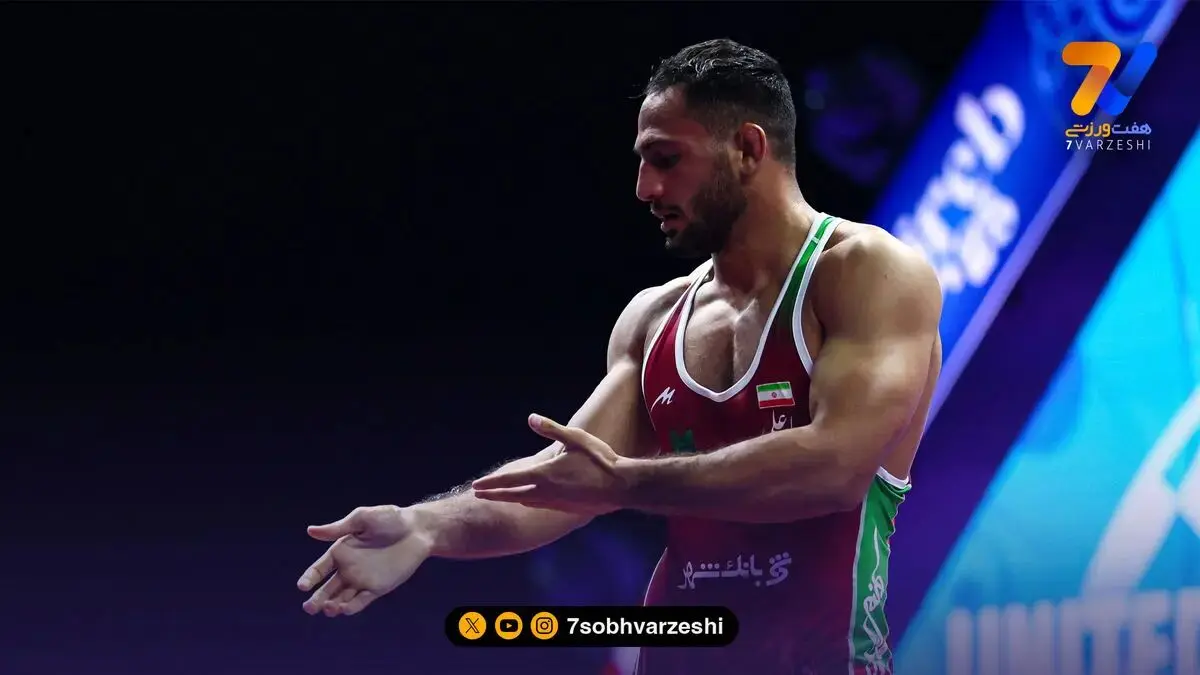 زورامیرعلی آذرپیرا به تجربه کایل اسنایدر نرسید