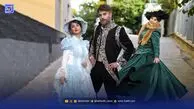 عصر سینما | حامد کمیلی و بازیگران با استایل ویکتوریایی