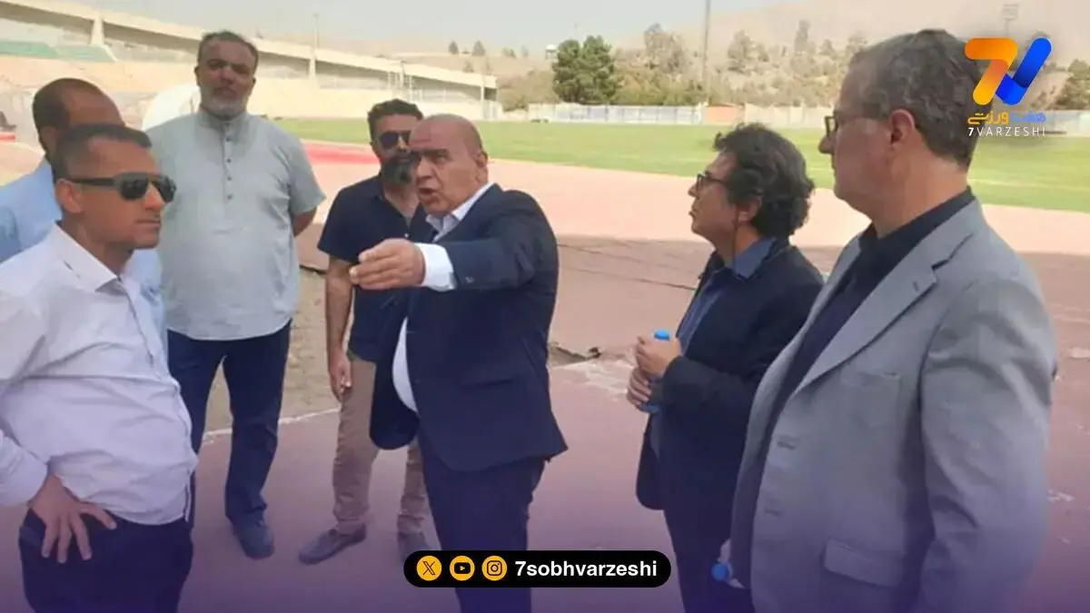جلسه ساماندهی هواداران، برای بازی چادرملو - پرسپولیس برگزار شد