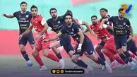 پوستر خلاقانه پرسپولیس برای بازی مقابل چادرملو