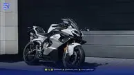 موتور CFMoto 750SR-S چهار سیلندر