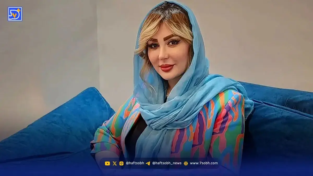 نیوشا ضیغمی مادر زیباترین دختر ایران! + عکس