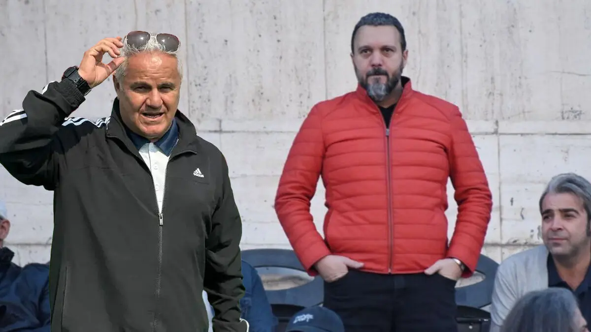 منصوریان: کامبیز دیرباز به خاطر آقا فرشاد عاشق 17 شده