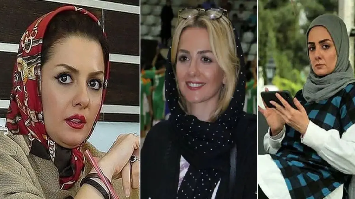 بیتا سحرخیز «بازیگر سریال بادار» در ماشین لاکچریش