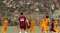 جنگ لیگ برتری ها برای صدرنشینی در لیگ آزادگان