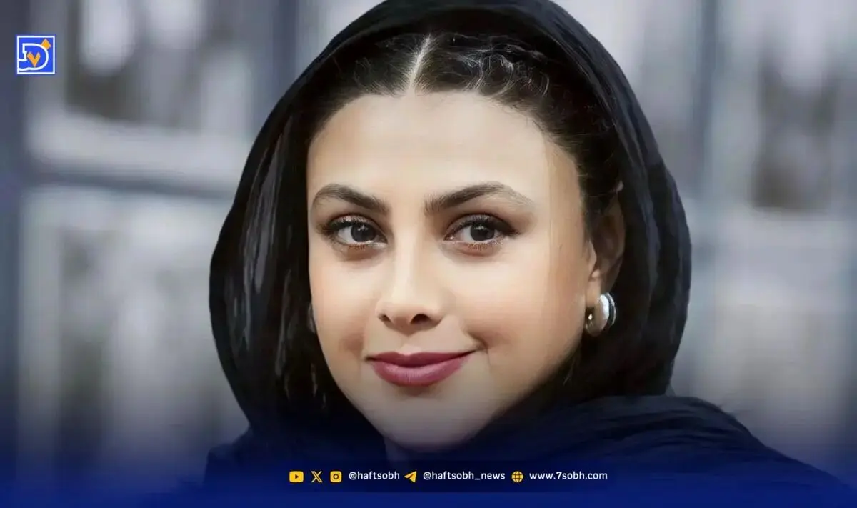 نگاه روز | تصویر جدید آزاده صمدی بعد از ورود به دنیای مدلینگ
