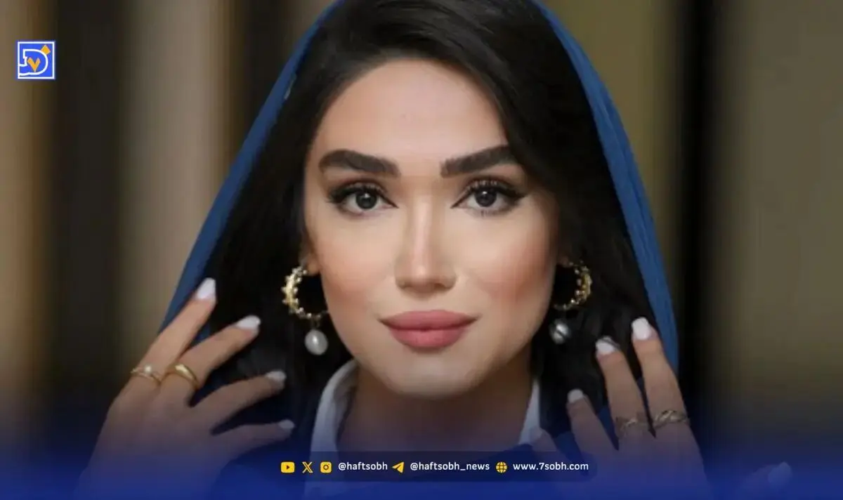 فتوشات های جدید فرزانه قاسم‌زاده، بازیگر فیلم «هتل»