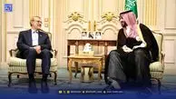 سفر علی لاریجانی، دبیر شورای عالی امنیت ملی ایران، به ریاض