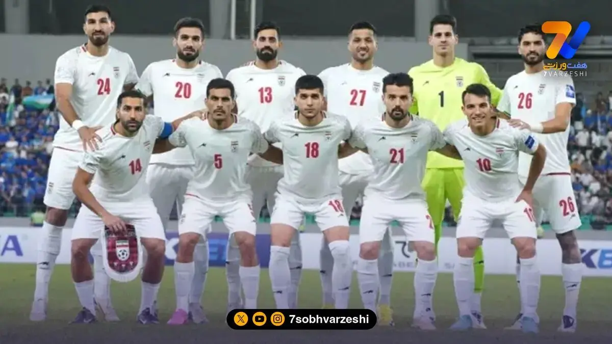 رنکینگ جدید فیفا؛ ایران با قلعه نویی سقوط کرد!