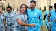 آنتونیو آدان نقطه ضعف بزرگ تیم پرسپولیس