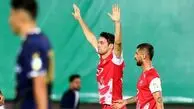 گلزن پرسپولیس به چادرملو اخراج می شود!