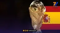 اسراییل صعود کند، در جام جهانی شرکت نمی کنیم