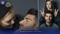 خانواده و‌ مادر مهدی طارمی در خانه لاکچری