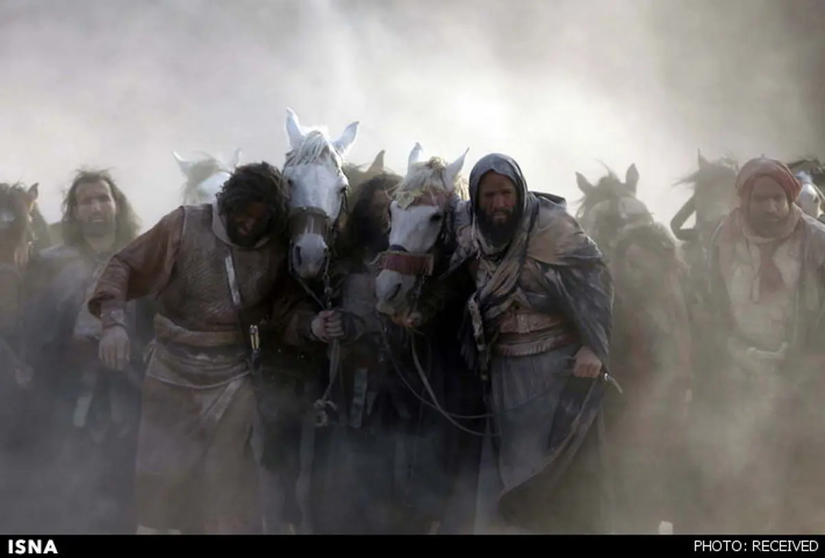 «رستاخیز» دوبله عربی‌ می شود