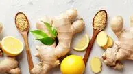 زنجبیل یک گیاه برای لاغری فوری + روش استفاده