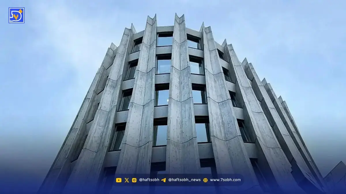 ساختمان جالبی در ژاپن