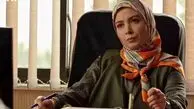 سفر در زمان؛ تصویری از تینا وصال سریال بچه مهندس در کنار همسرش در کافه
