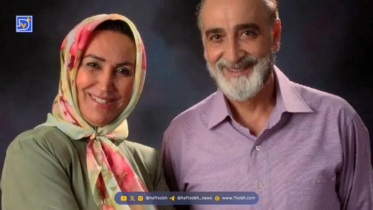 حواشی هنرمندان| بیوگرافی محمود پاک نیت و همسرش مهوش صبرکن