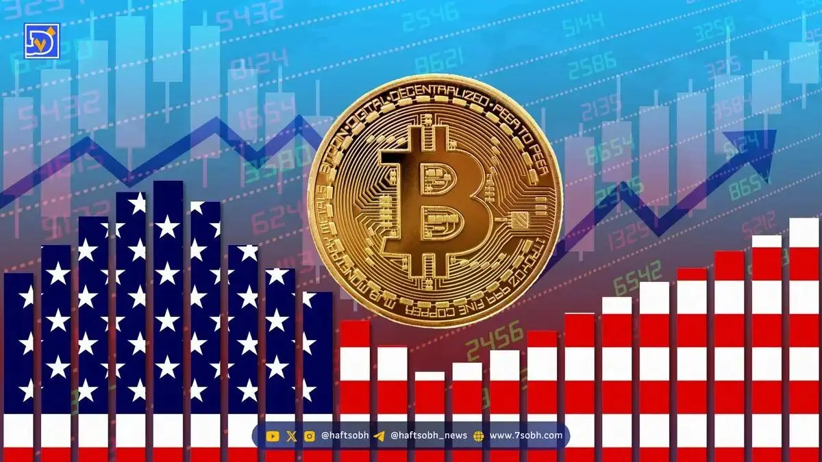 بیت کوین بالای ۱۱۴ هزار دلار با کاهش تورم تولیدکننده آمریکا