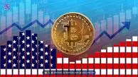 بیت کوین بالای ۱۱۴ هزار دلار با کاهش تورم تولیدکننده آمریکا