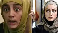 عکس| سفر در زمان؛ «کبری» سریال خواب و بیدار در جشن تولد خواهرزاده اش در 47 سالگی