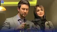 استایل | شاهرخ استخری و همسرش همیشه شیک و به روز