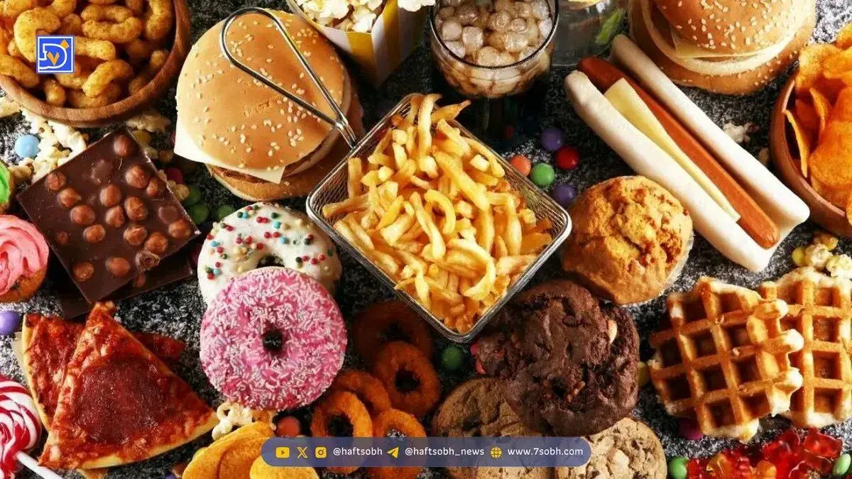 غذاهای ممنوع برای افزایش عمر