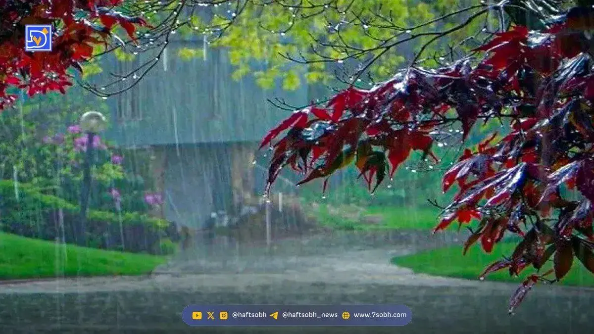 پیش‌بینی وضعیت هوا در سراسر ایران