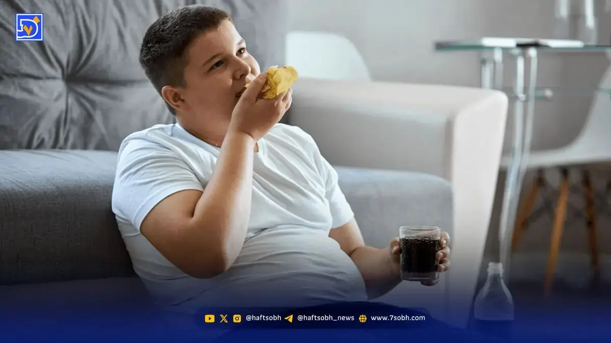 چاقی، کودکان جهان را بلعید