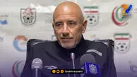 مربی تراکتور: بدون اسکوچیچ و خلیل‌زاده هم برای برد می‌جنگیم!
