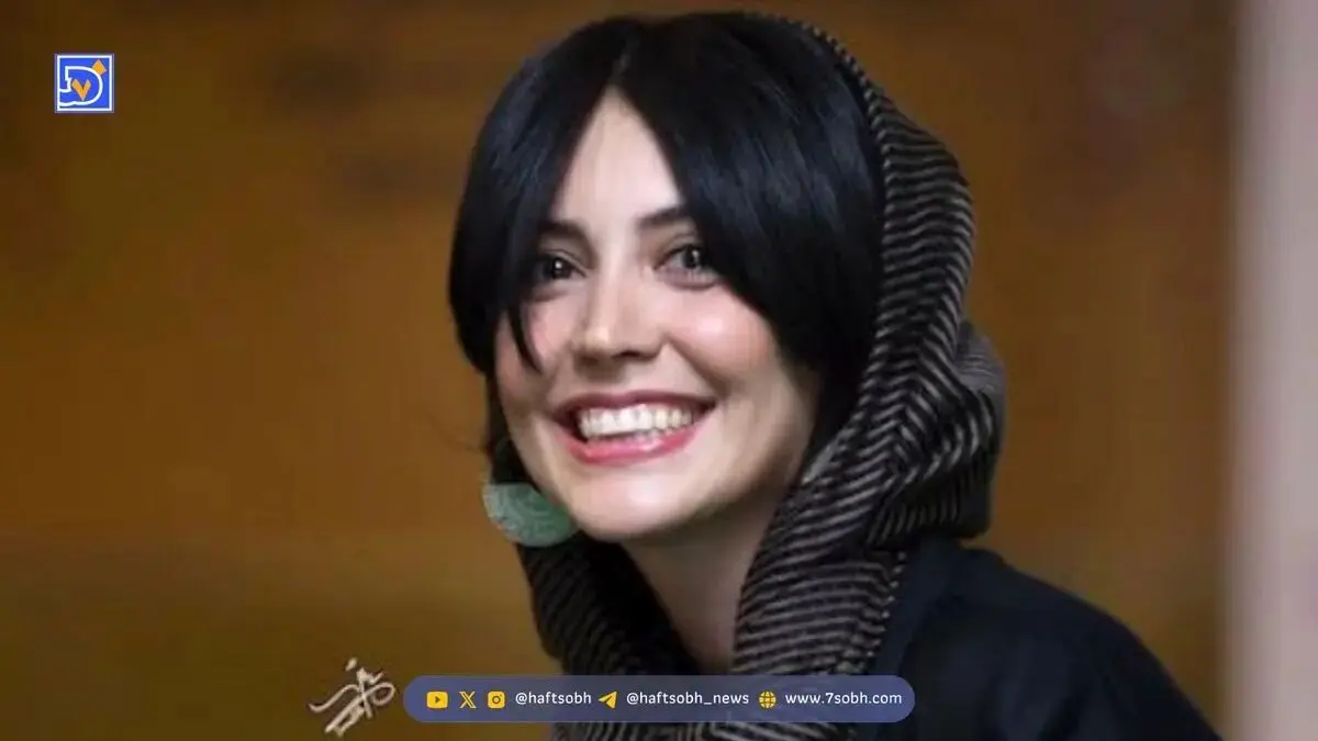 استایل تیره و متفاوت شبنم قربانی