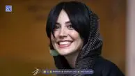 استایل تیره و متفاوت شبنم قربانی