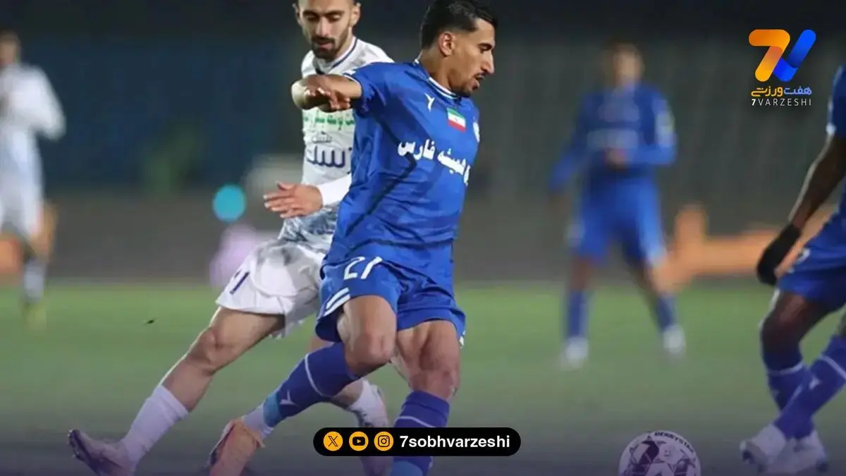 پوستر جذاب استقلال برای بازی مقابل استقلال خوزستان