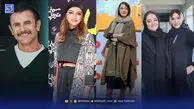 نگاه روز | هانیه توسلی، امین حیایی، اکران متروپل، فریبا نادری و نرگس محمدی