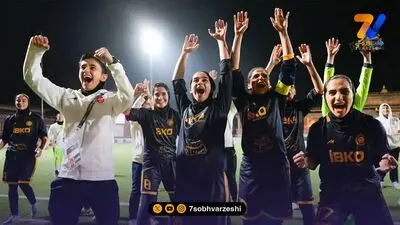 استارت مقتدرانه خاتون در آسیا؛ پیروزی قاطع بمی‌ها در گام نخست!