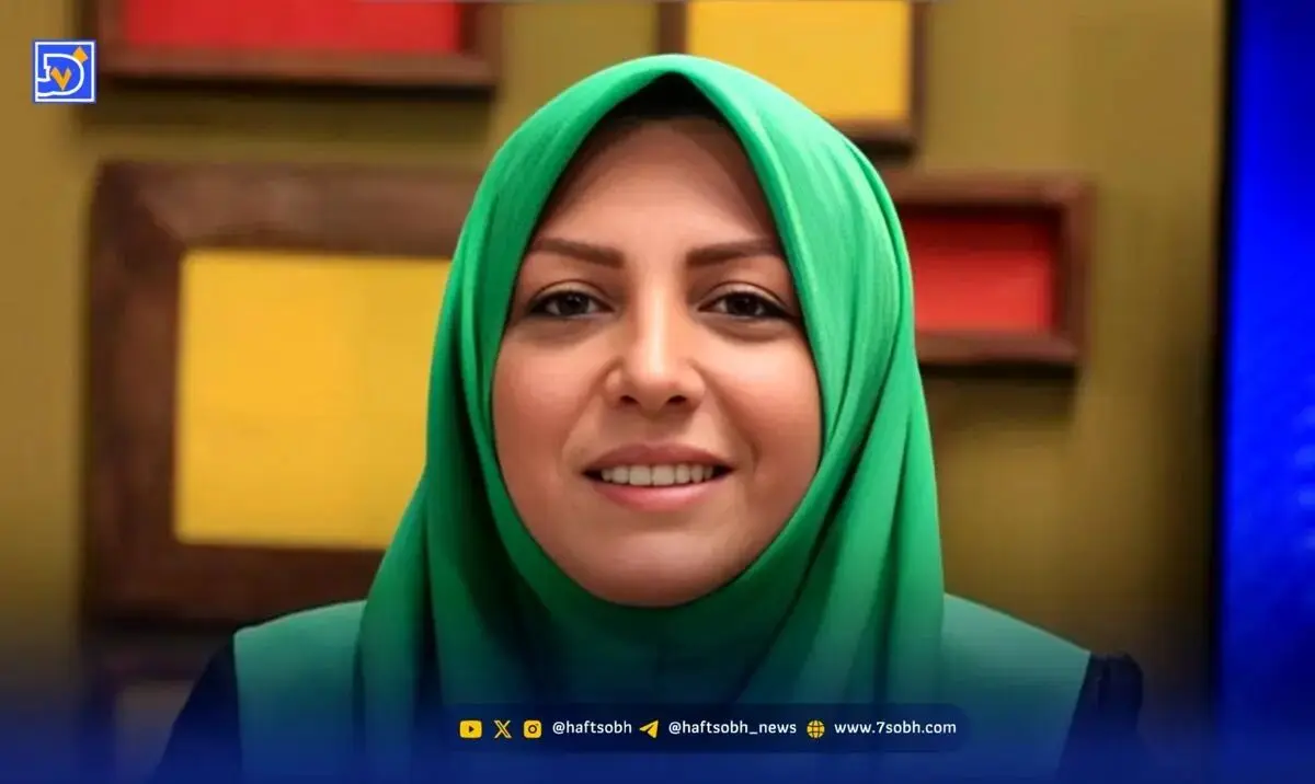 استایل دیده نشده و مجلسی المیرا شریفی‌مقدم