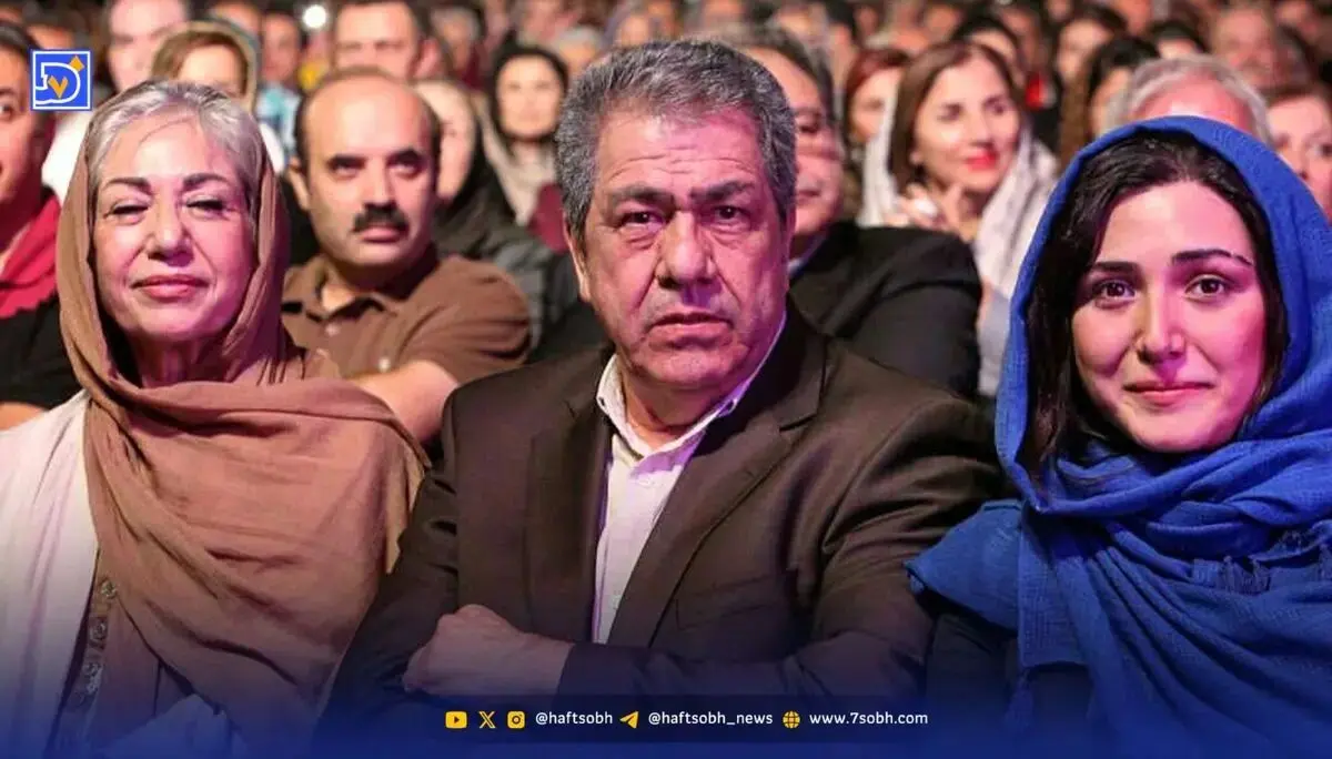 خانواده‌ای از جنس شهرت؛ با پدر و مادر هنرمند باران کوثری آشنا شوید