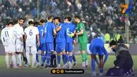 پوستر معنادار و کنایه آمیز استقلال خوزستان برای استقلال
