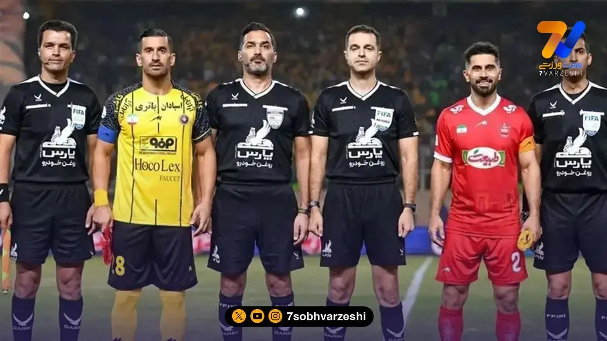 کمیته انضباطی، پرسپولیس و سپاهان را محکوم کرد!