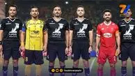 کمیته انضباطی، پرسپولیس و سپاهان را محکوم کرد!