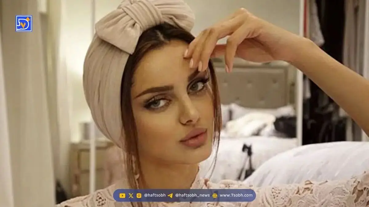 بیوگرافی مه لقا جابری مدل معروف ایرانی + عکس های جذاب