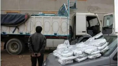 انهدام ۱۷۰۰ باند موادمخدر در ۹ ماهه ۲۰۲۵ از سوی ایران