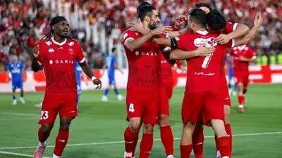  ورزشگاه پاس تهران میزبان دو بازی استقلال خوزستان شد