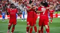 جدول لیگ برتر؛ پرسپولیس با ۳ گل به رده سوم رسید