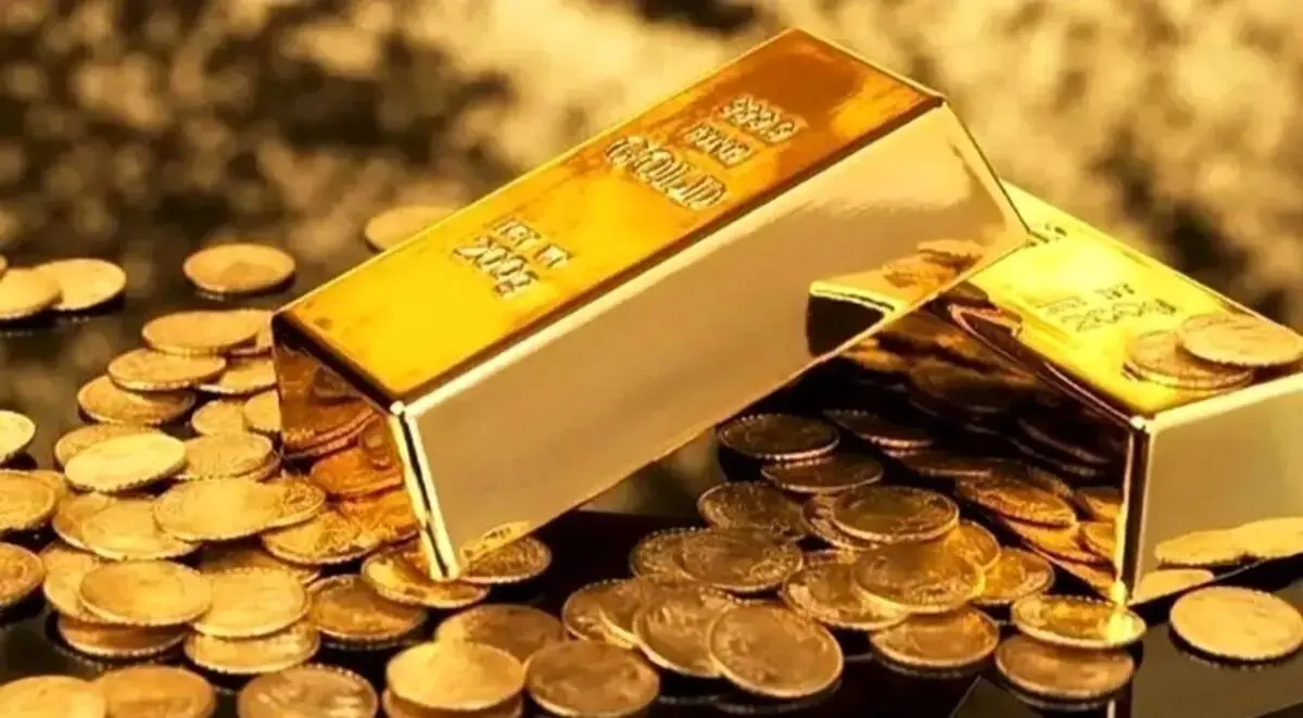 وضعیت بازار سکه و طلا در آخرین روز هفته؛ سقوط آزاد فلز زرد +جدول