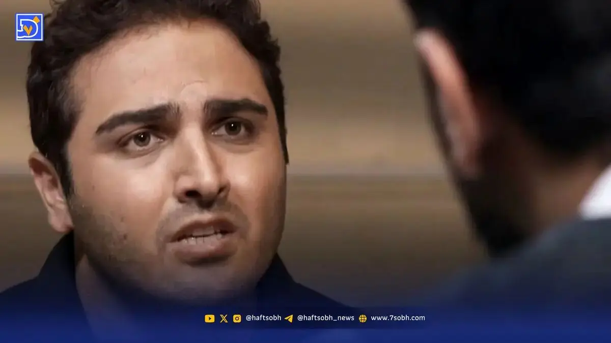 سفر در زمان| «مسعود» سریال بچه مهندس 3 در کنار خسرو شکیبایی؛ سال 85